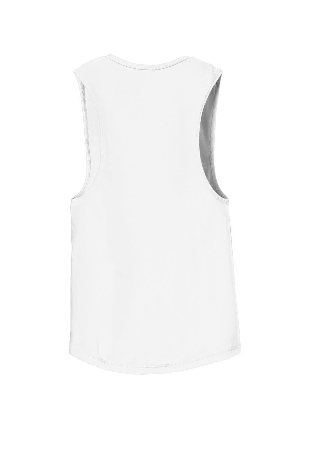 BELLA+CANVAS  Women's Flowy Scoop Muscle Tank