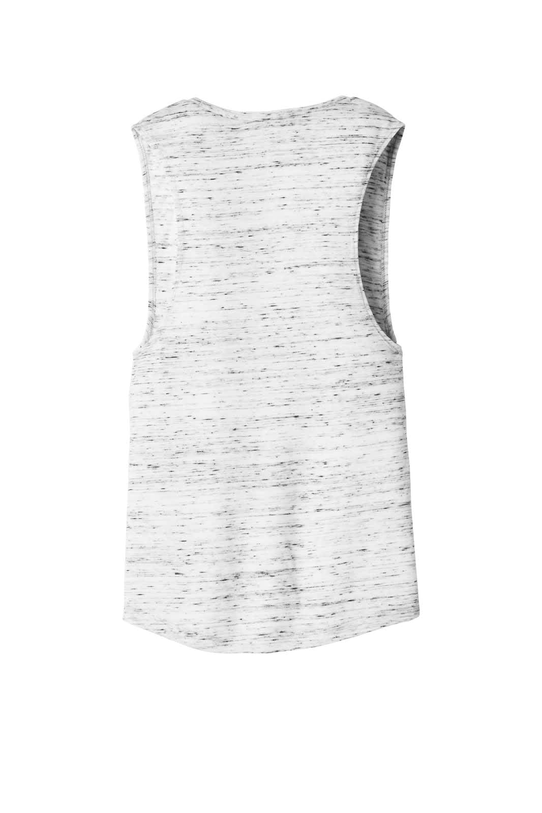 BELLA+CANVAS  Women's Flowy Scoop Muscle Tank