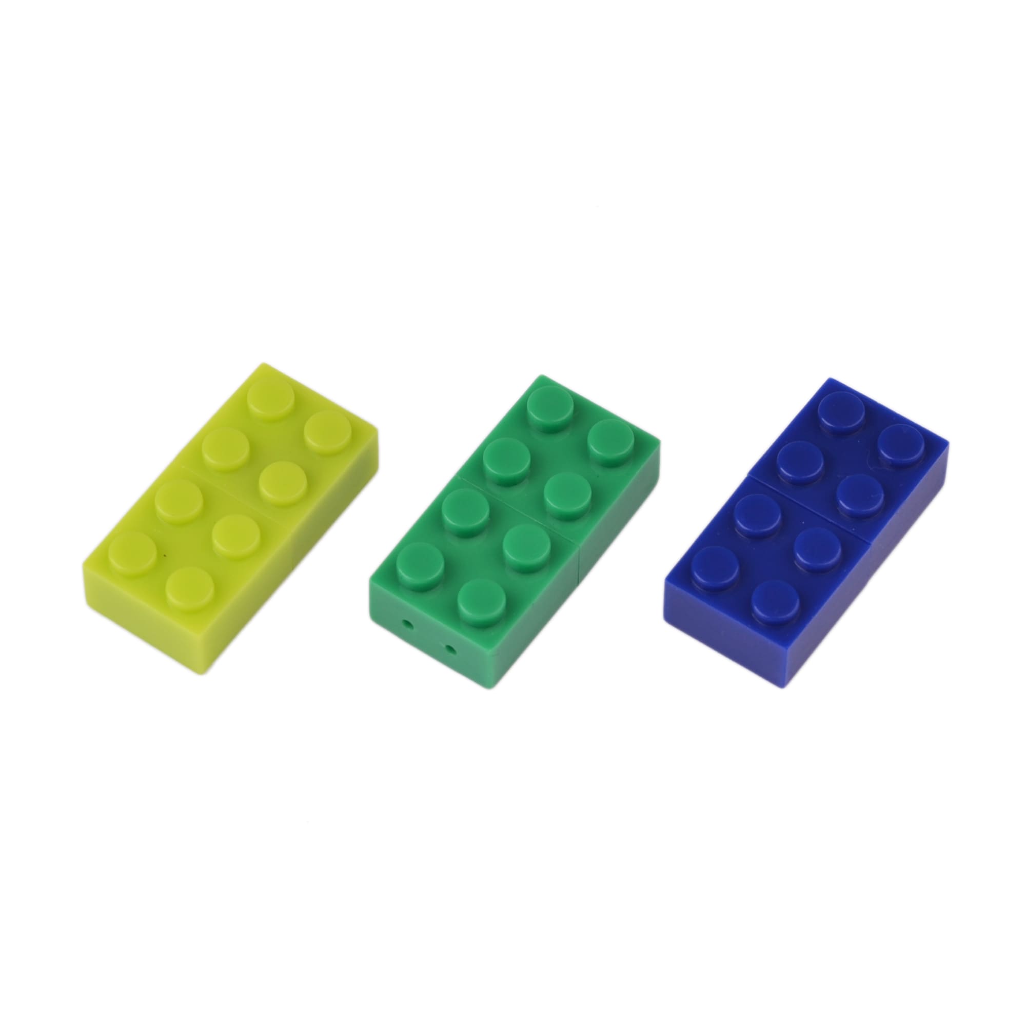 Brick Shaped Flash Drive