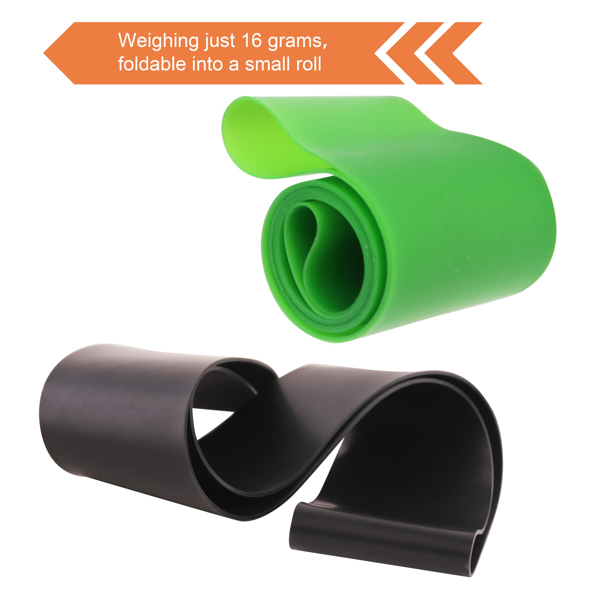 Latex Free TPE Fitness Resistance Band