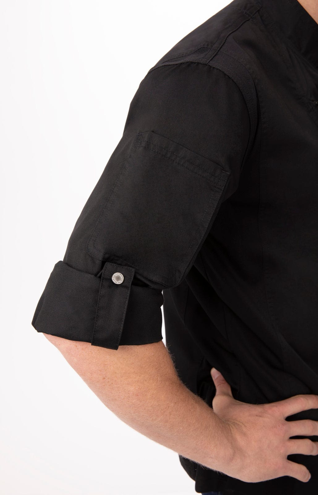 Hartford Men's Chef Jacket