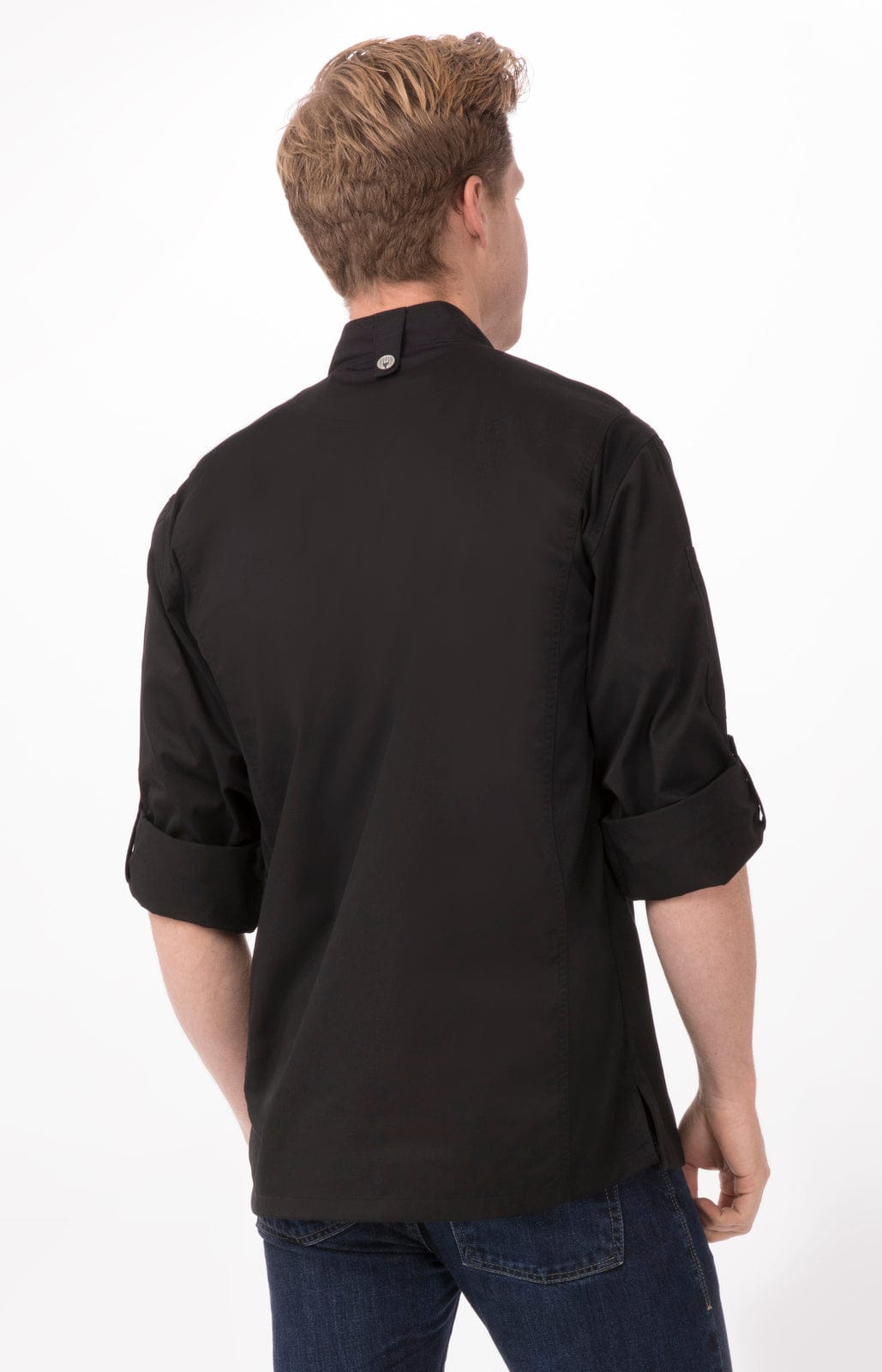 Hartford Men's Chef Jacket