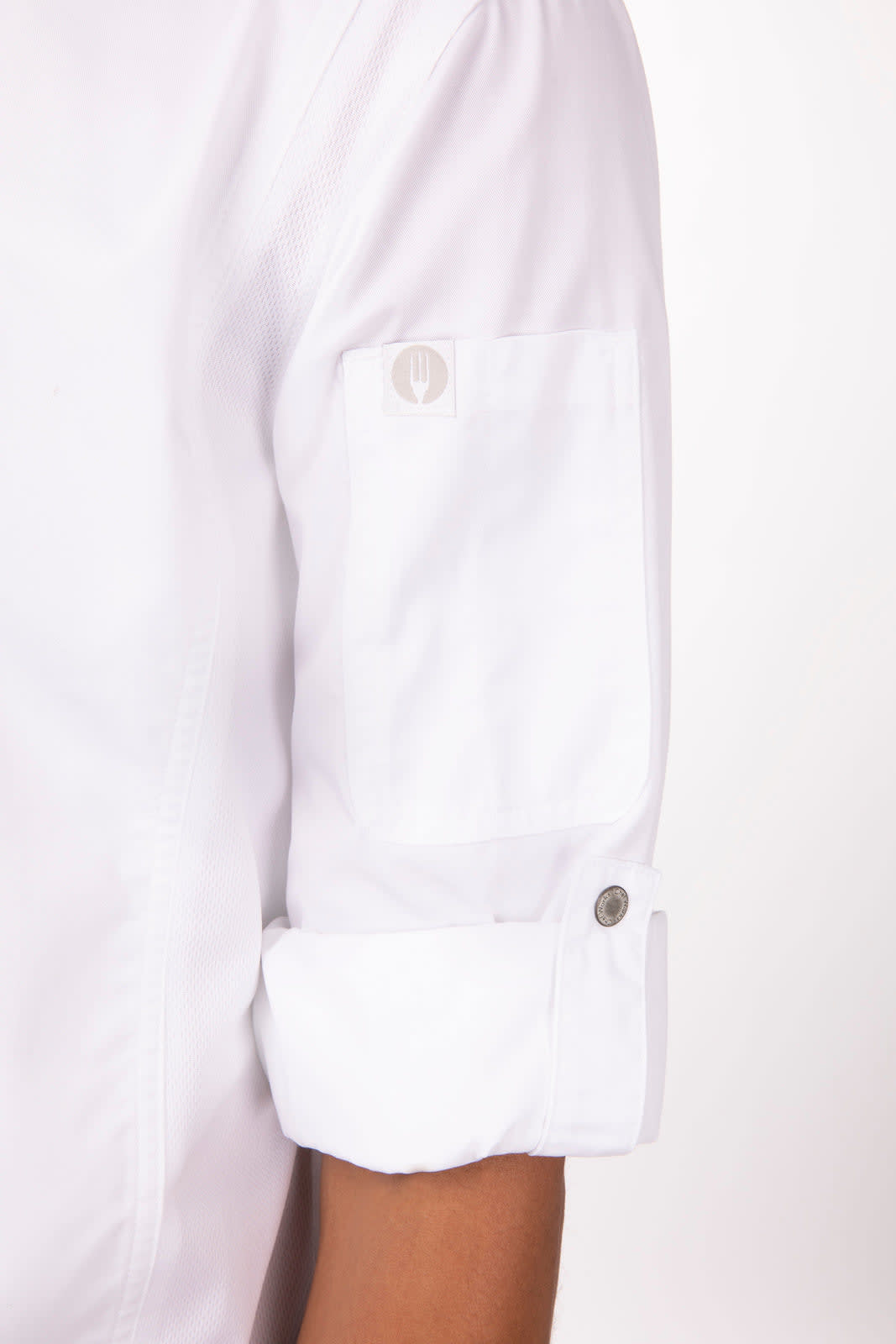 Hartford Men's Chef Jacket