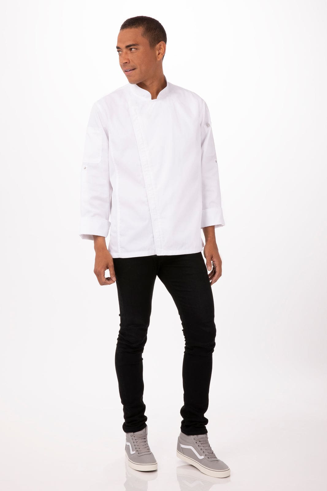 Hartford Men's Chef Jacket