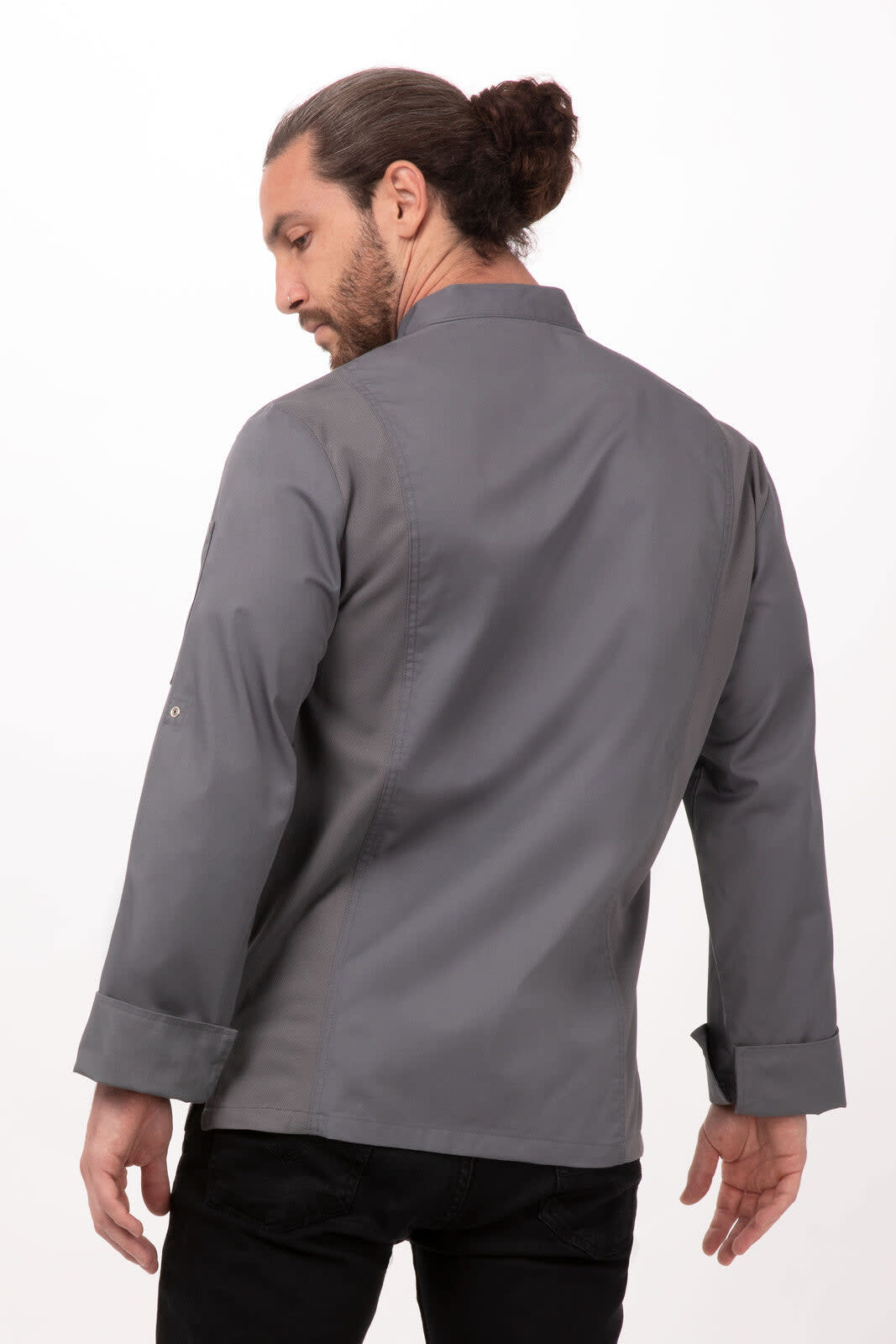 Lansing Men's Chef Jacket