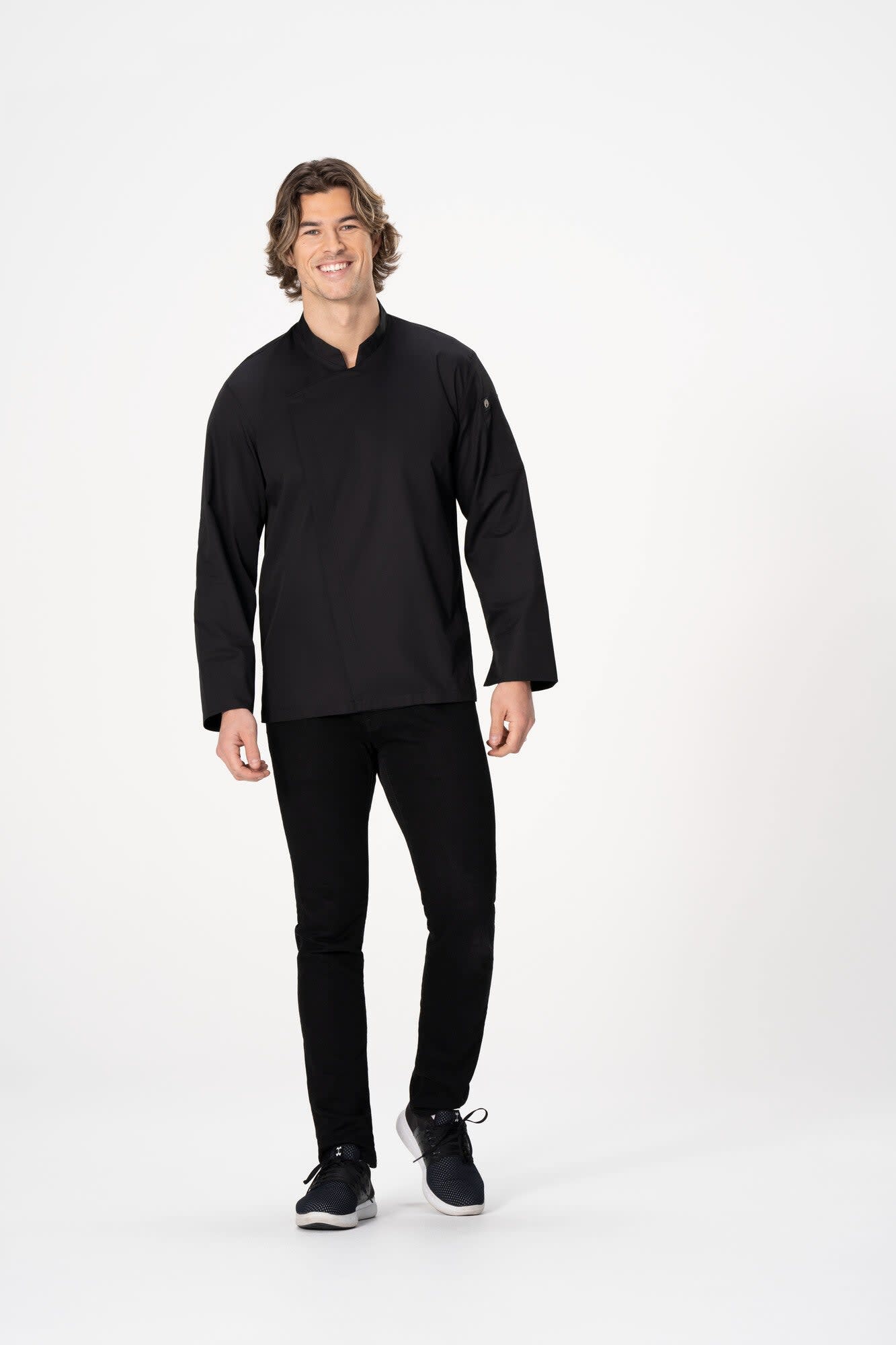 Lansing Men's Chef Jacket