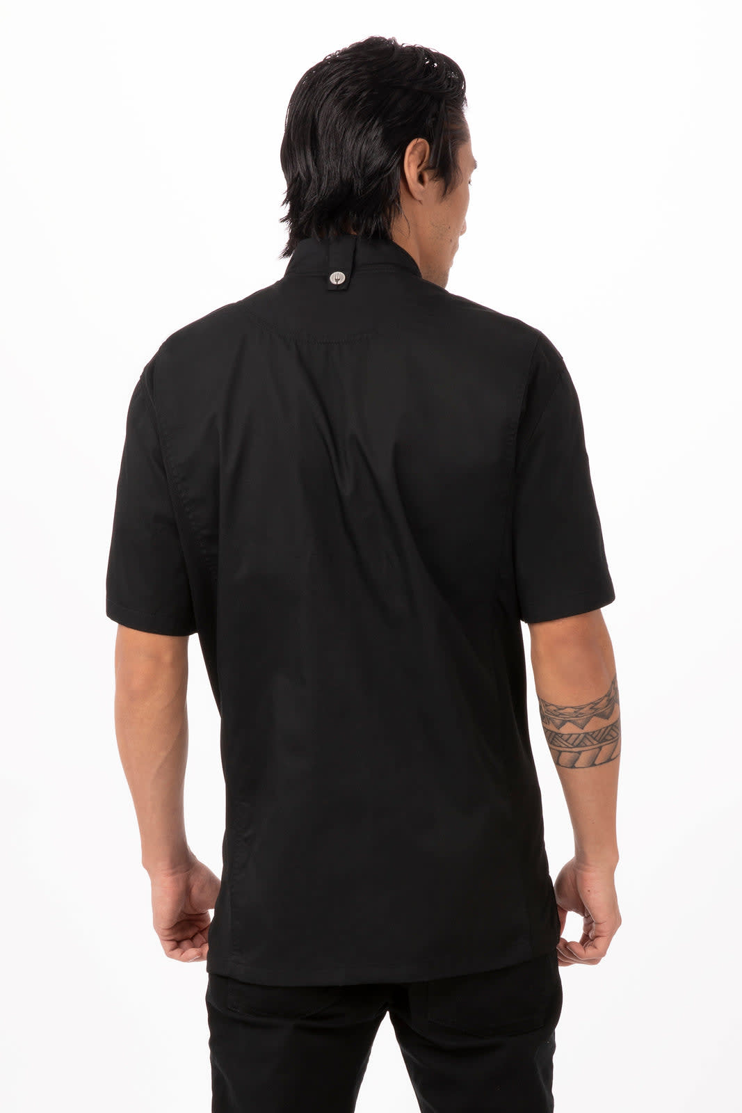 Springfield Men's Chef Jacket