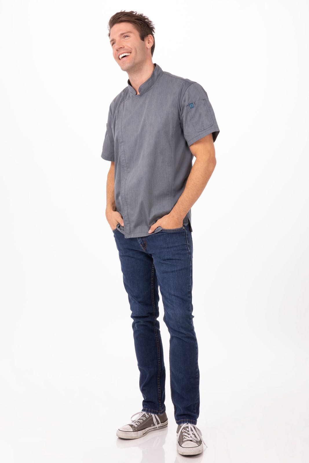 Springfield Men's Chef Jacket
