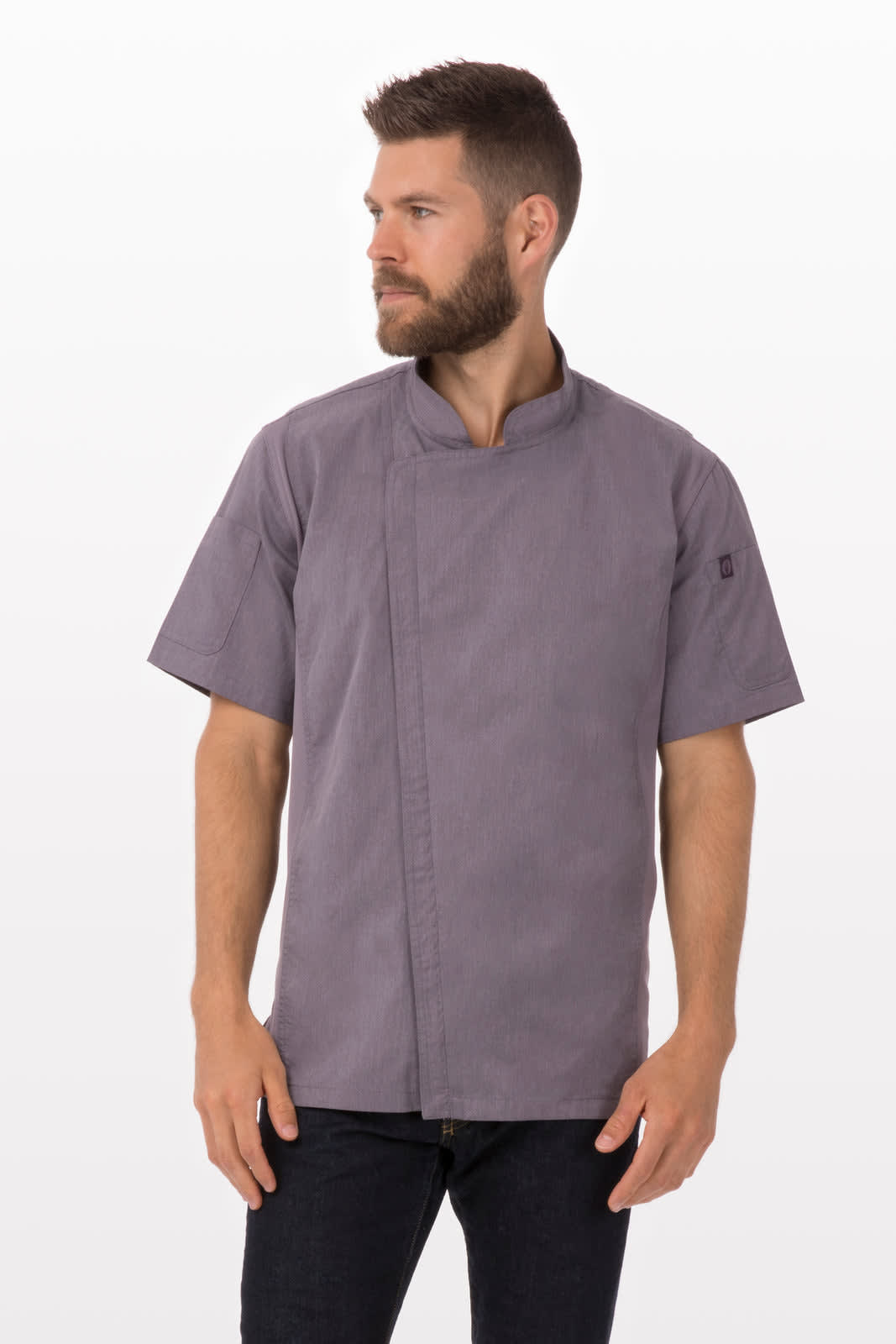 Springfield Men's Chef Jacket