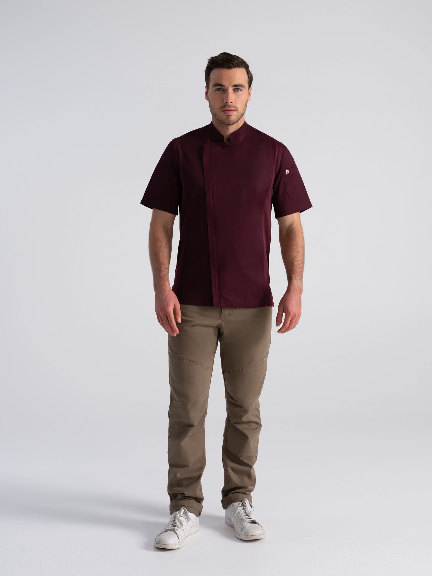Springfield Men's Chef Jacket