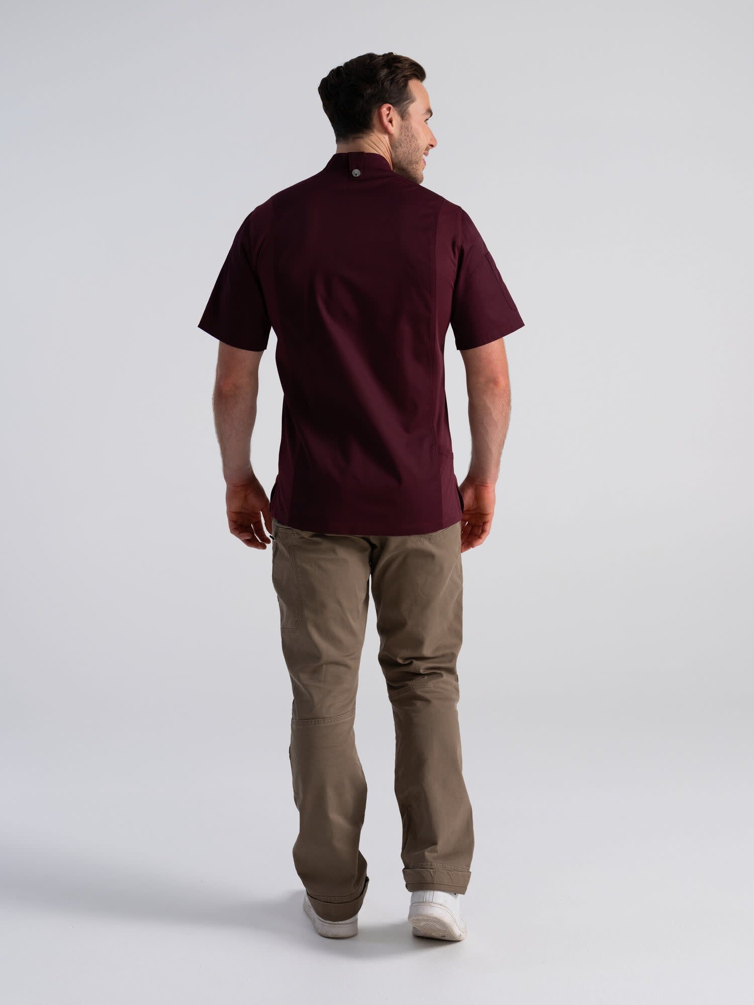 Springfield Men's Chef Jacket