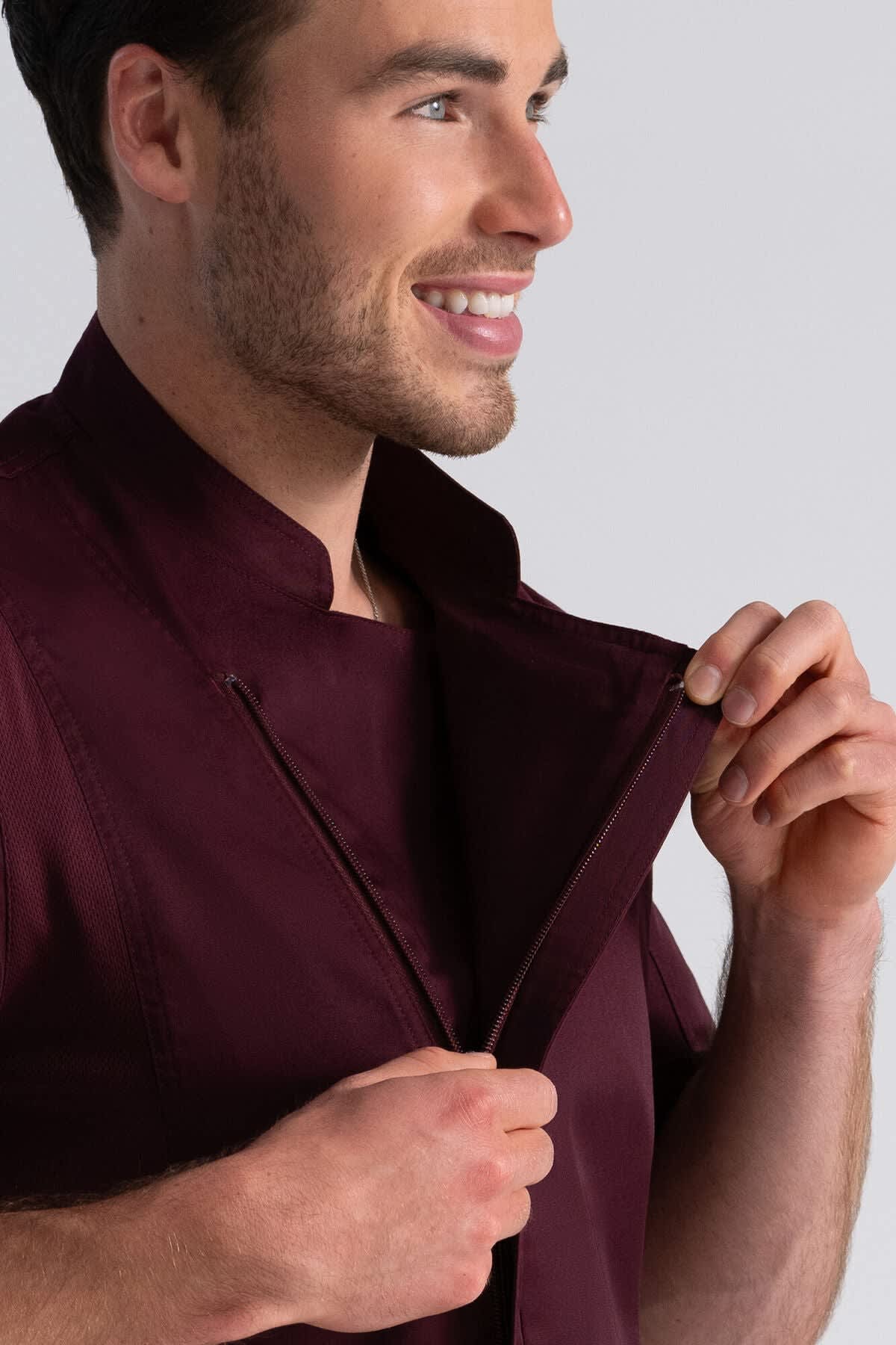 Springfield Men's Chef Jacket