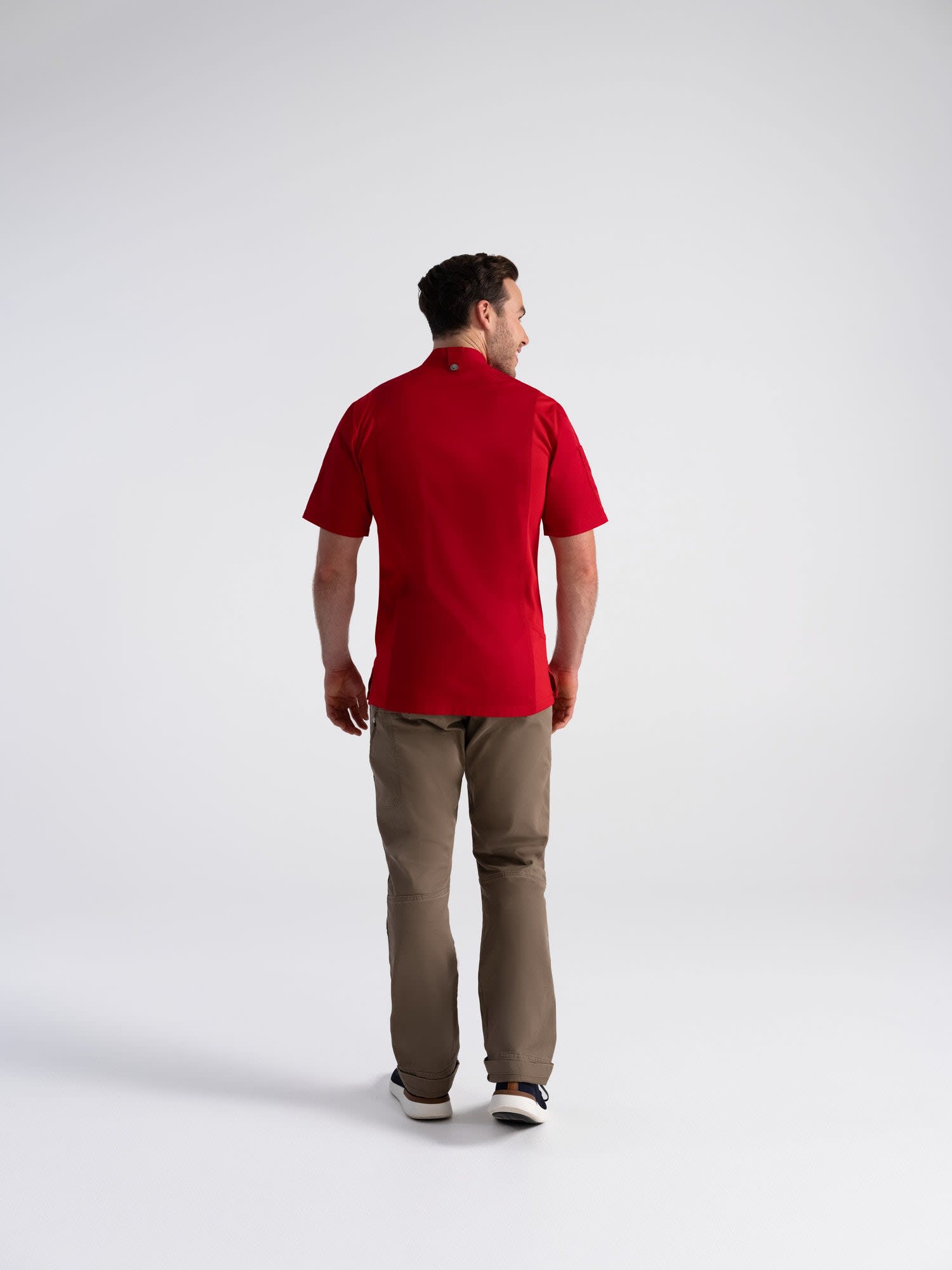 Springfield Men's Chef Jacket