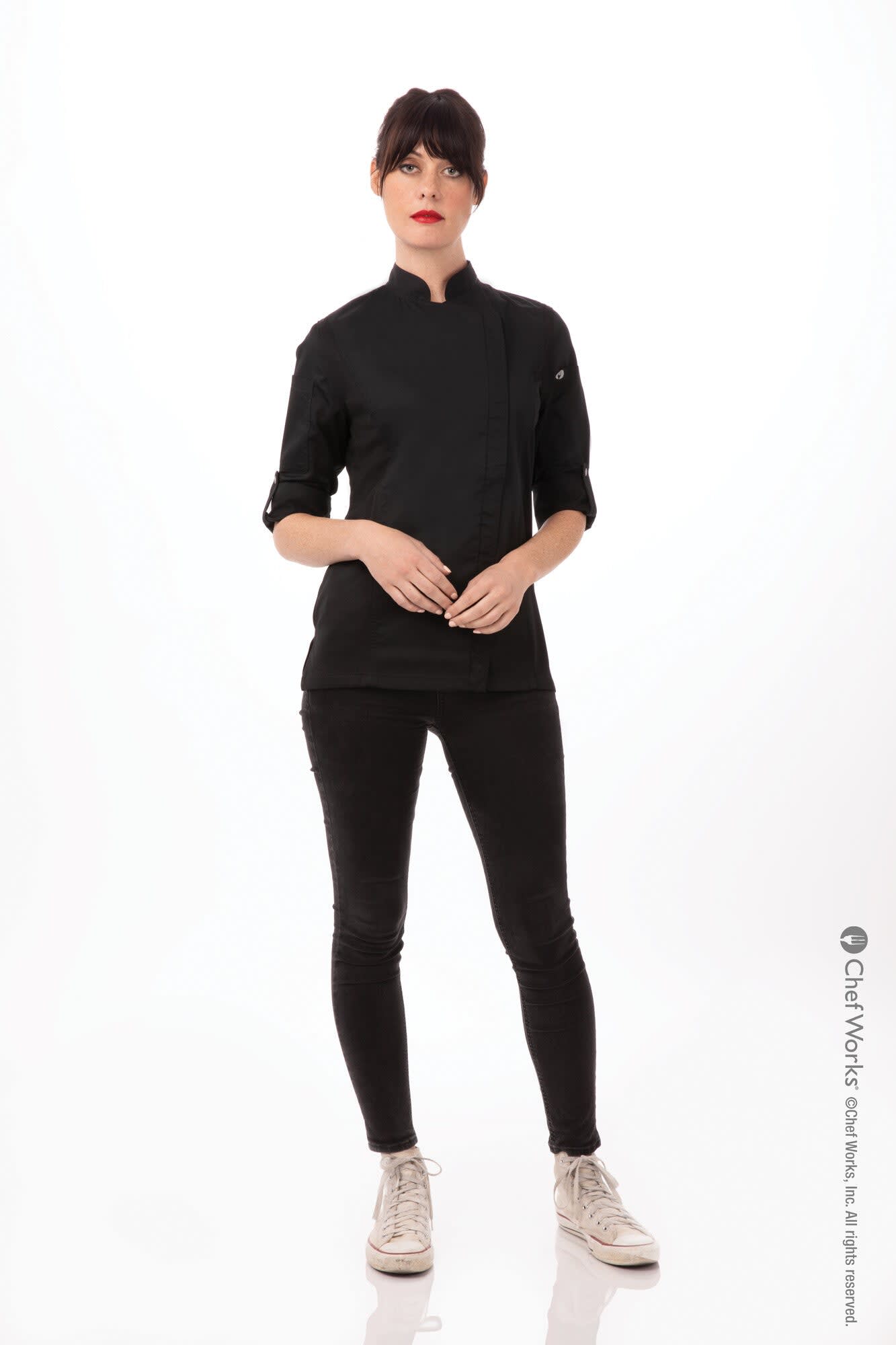 Hartford Women's Chef Jacket