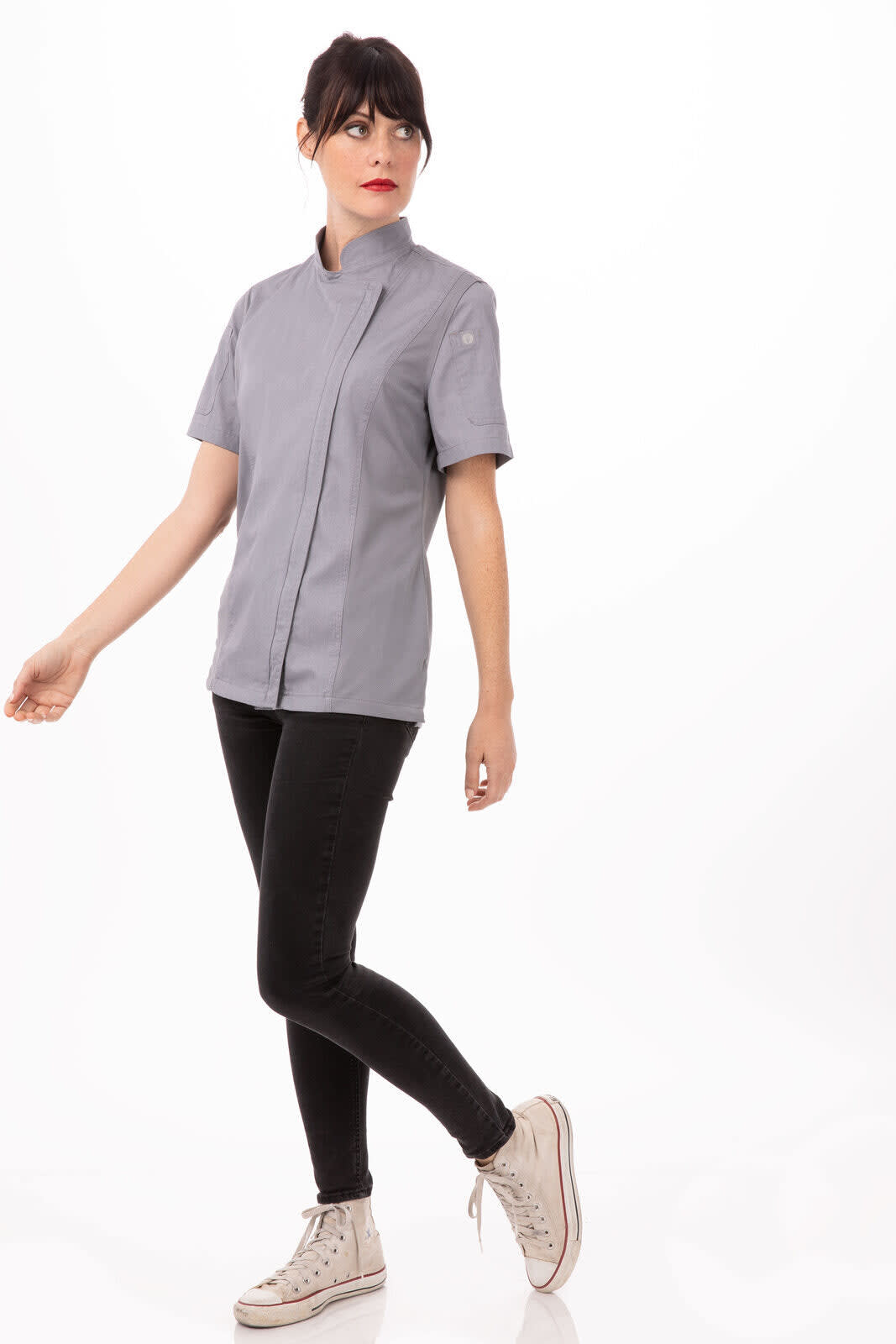 Springfield Women's Chef Jacket