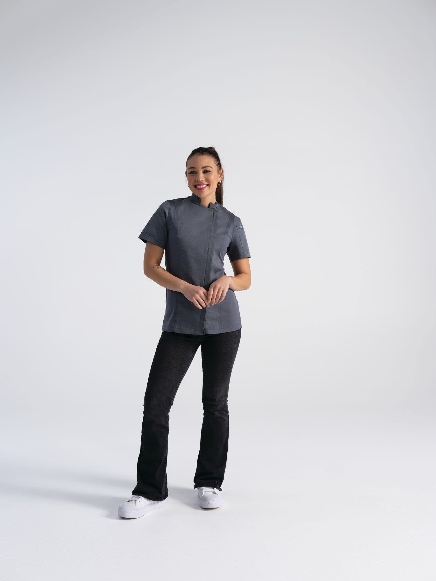 Springfield Women's Chef Jacket