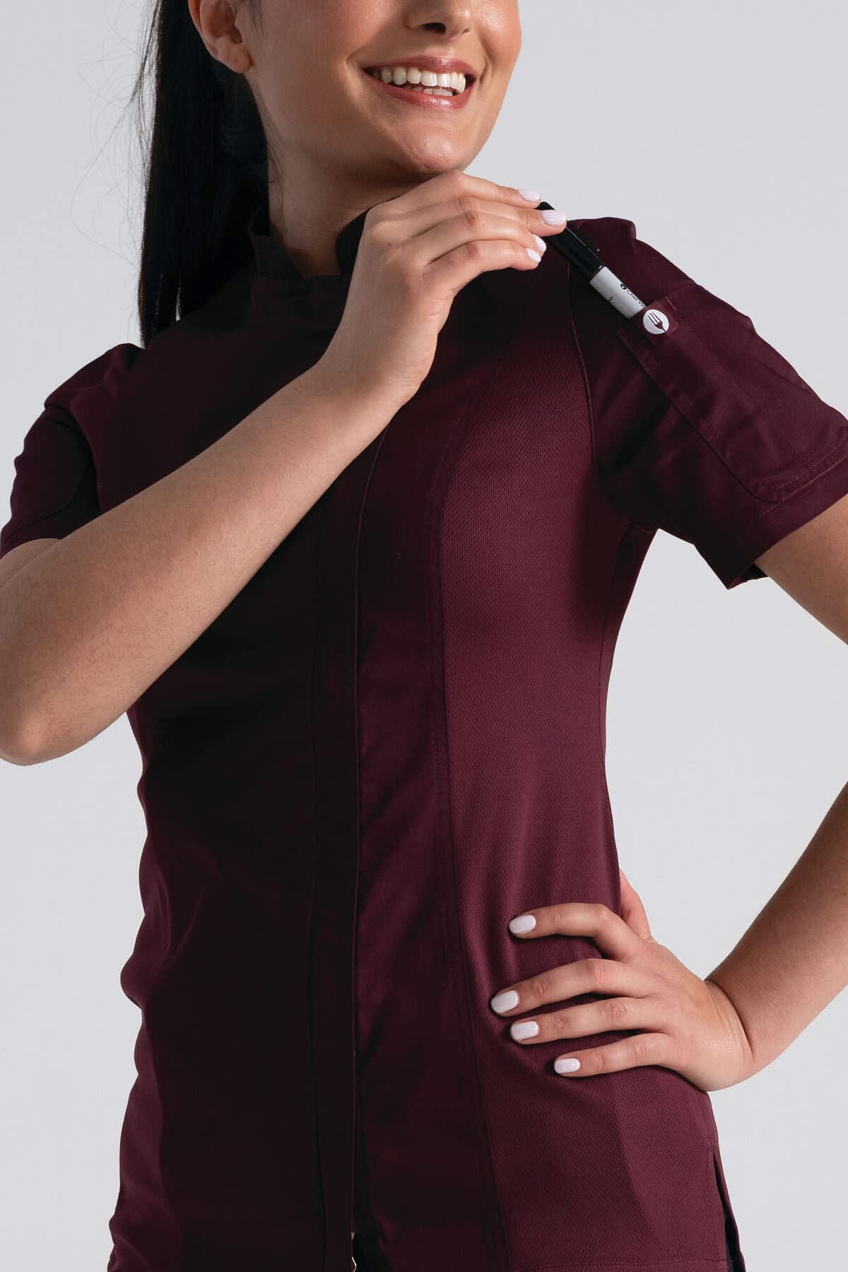 Springfield Women's Chef Jacket
