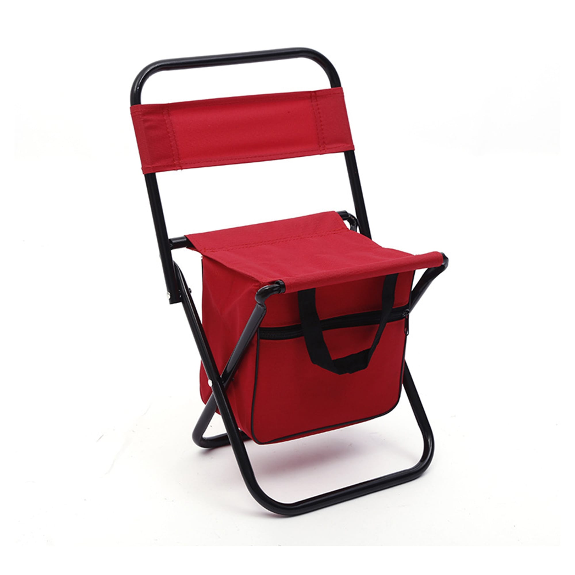 Children's Foldable Camping Chair with Bag