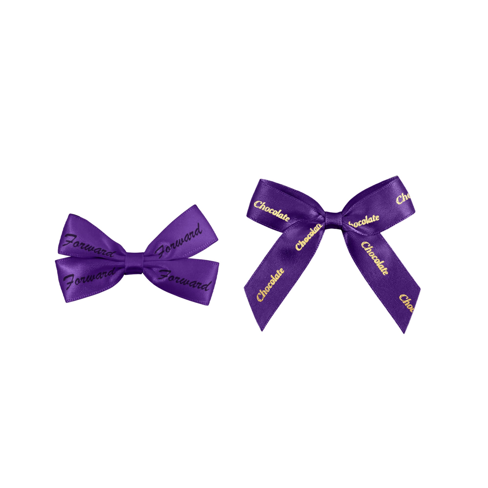 Adhesive Bows