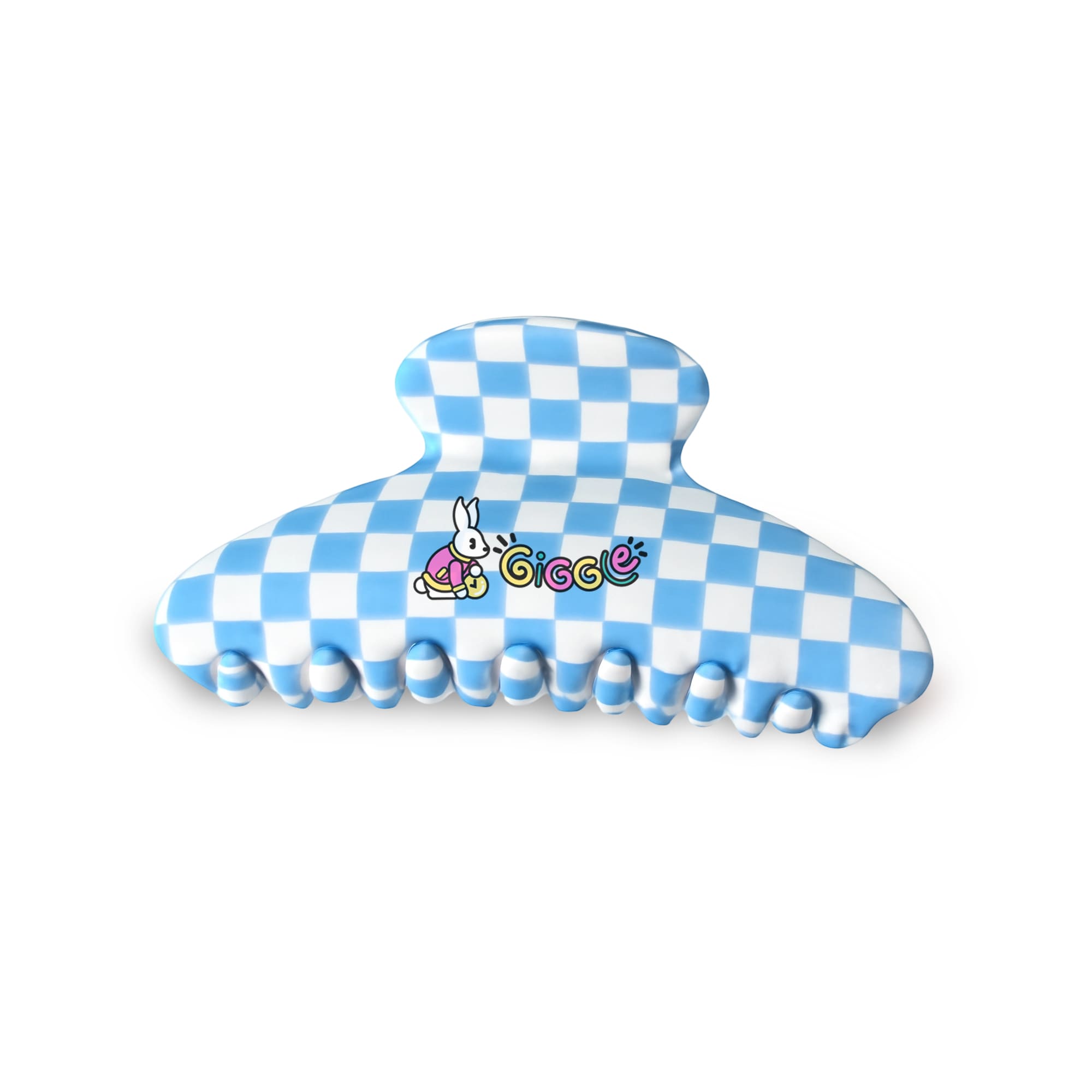 Full Colour Print Hair Clips