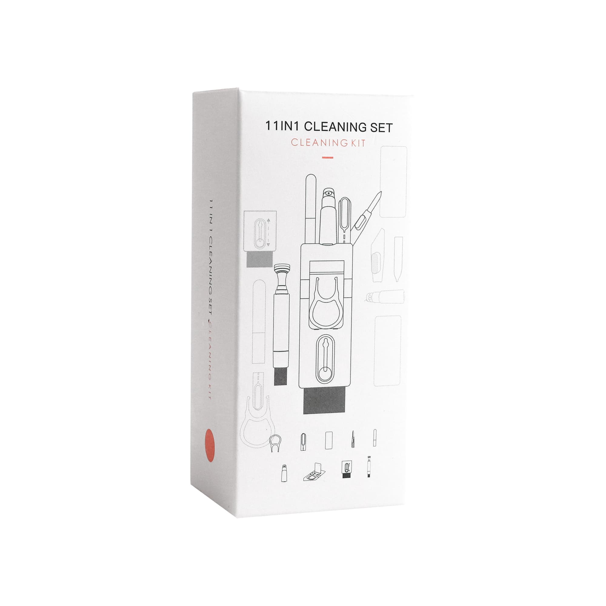 11 in 1 Cleaning Kit