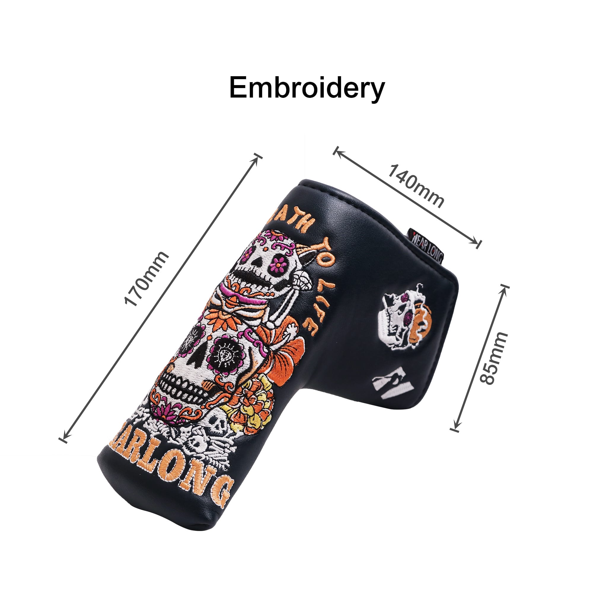 Custom Blade Putter Cover