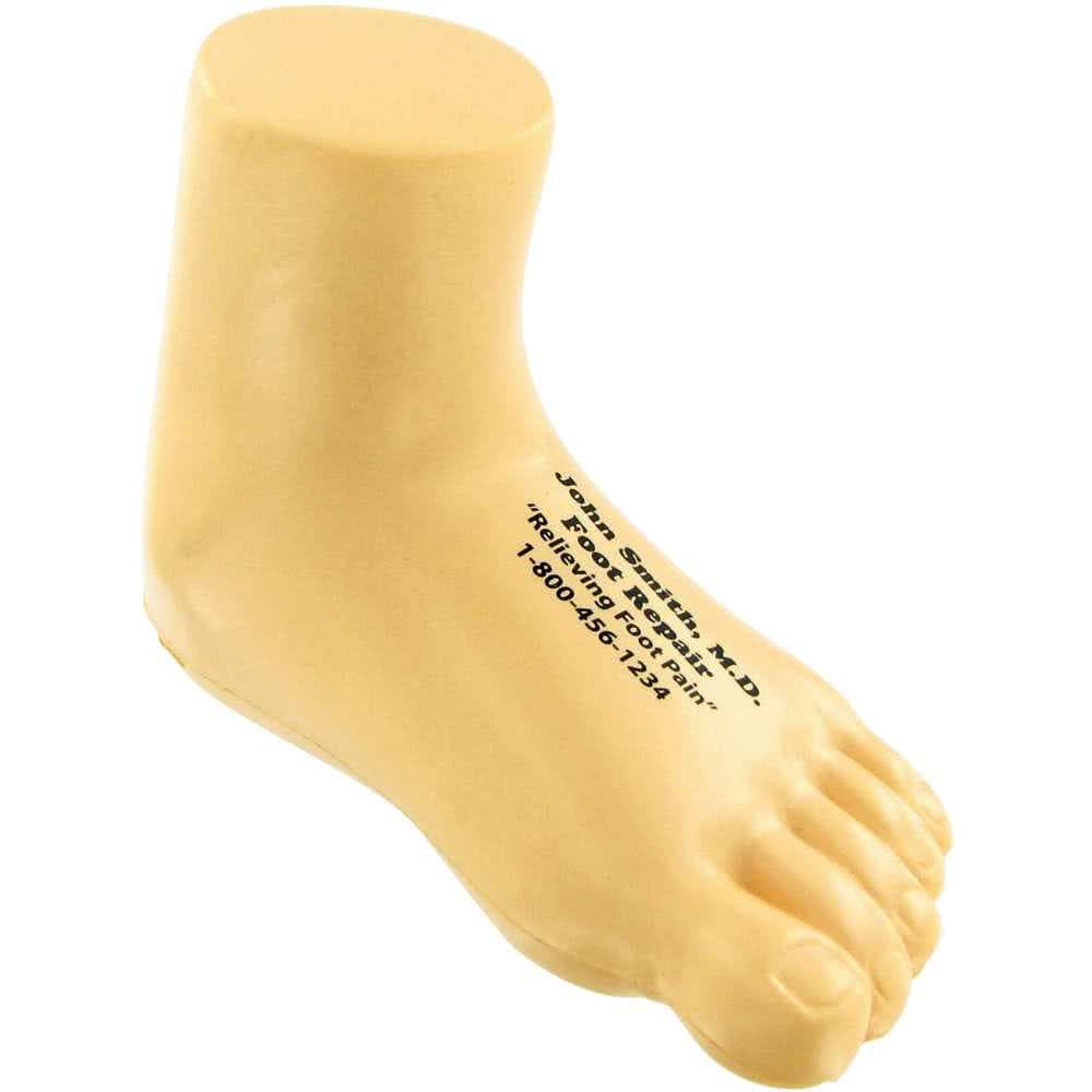 Baby Leg Shape Stress Reliever