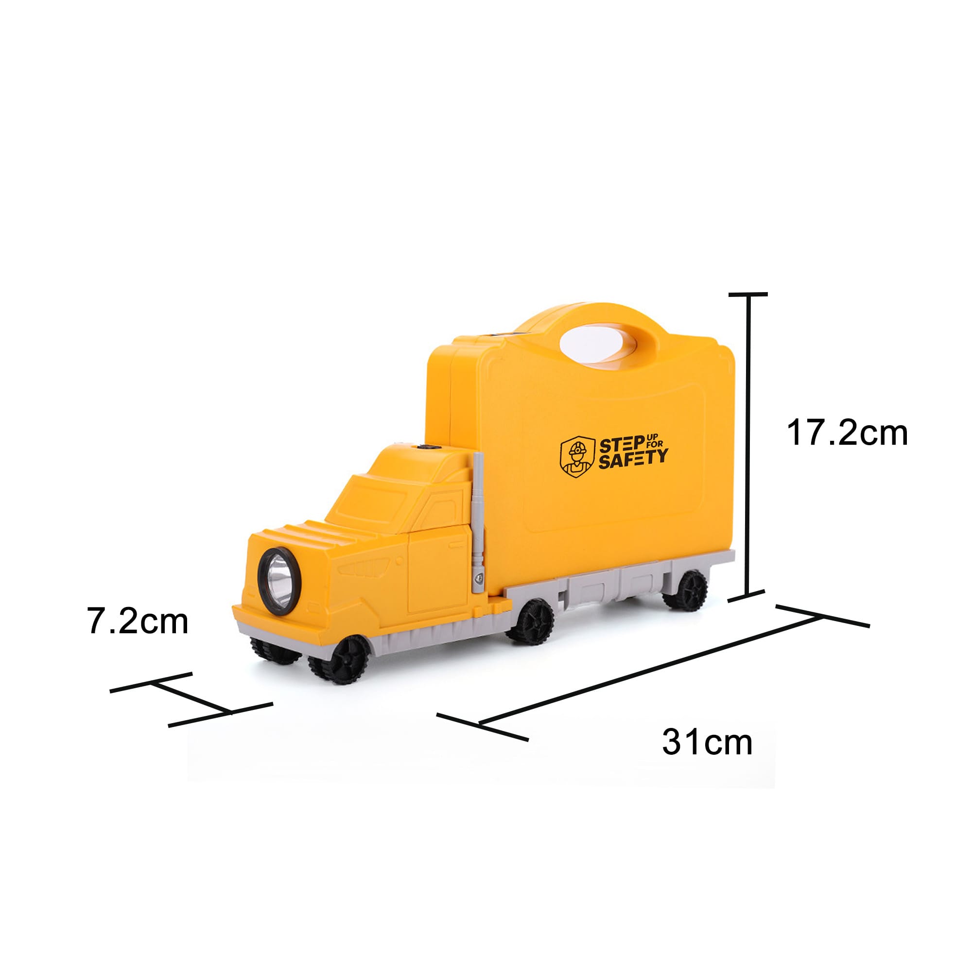 Truck Shape Tool kit