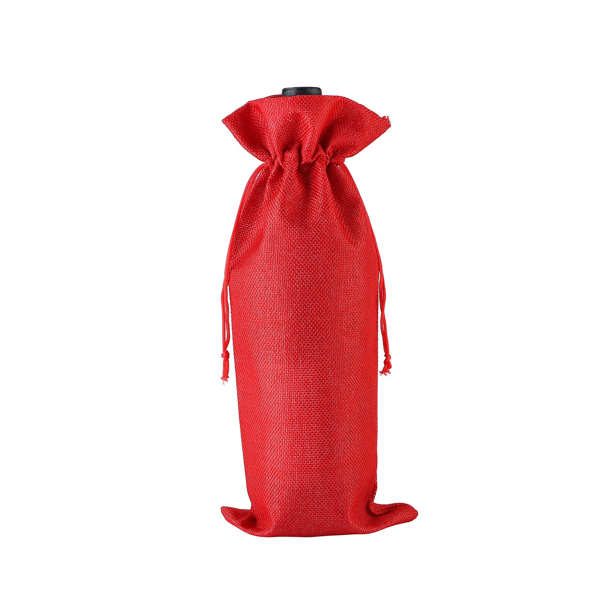 Wine Drawstring Bag
