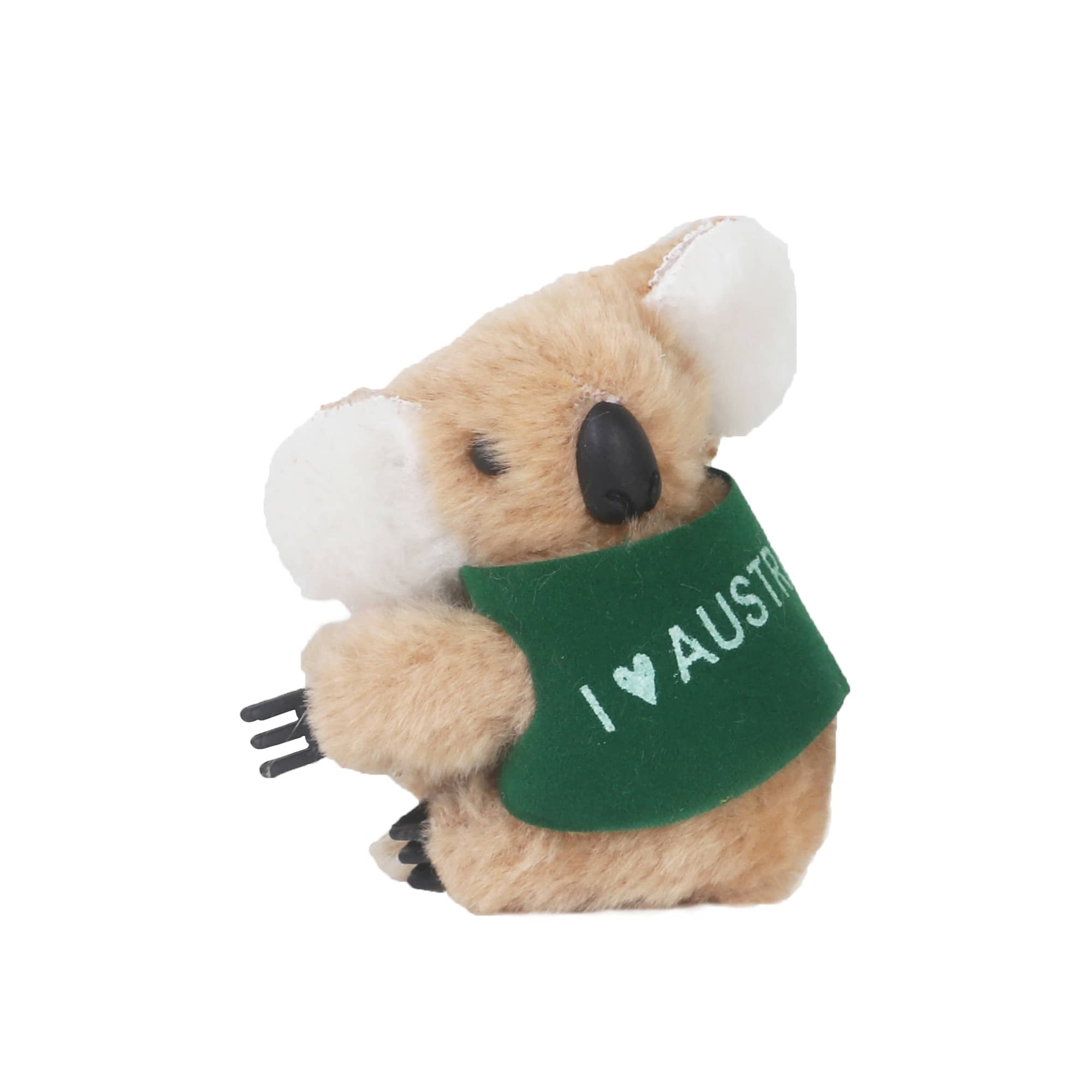 Koala Clip on Stuffed Plush Toy