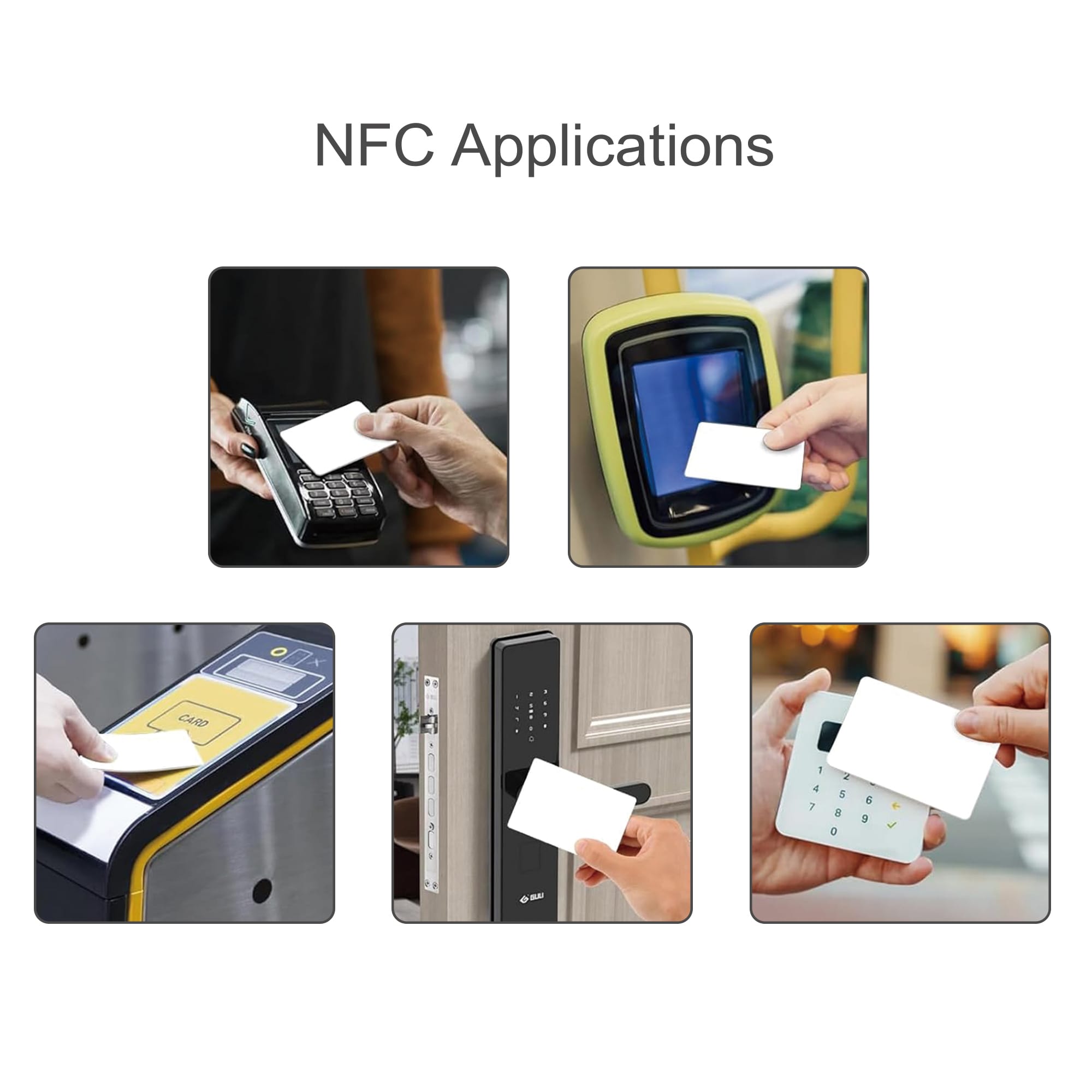 NFC PVC Business Card