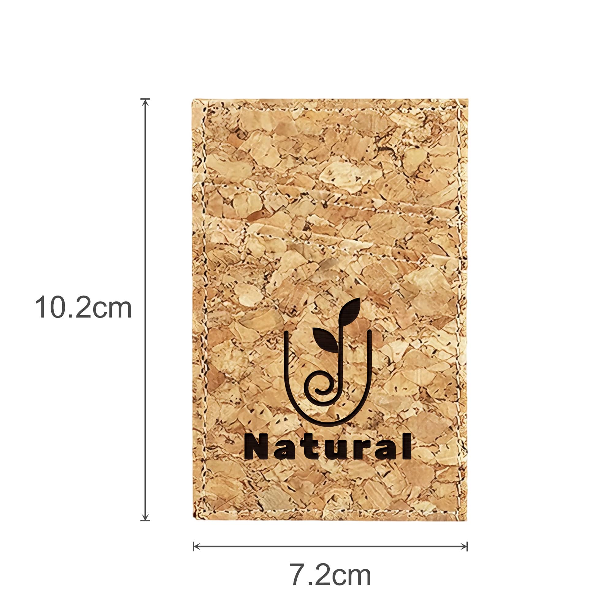 Cork Card Wallet