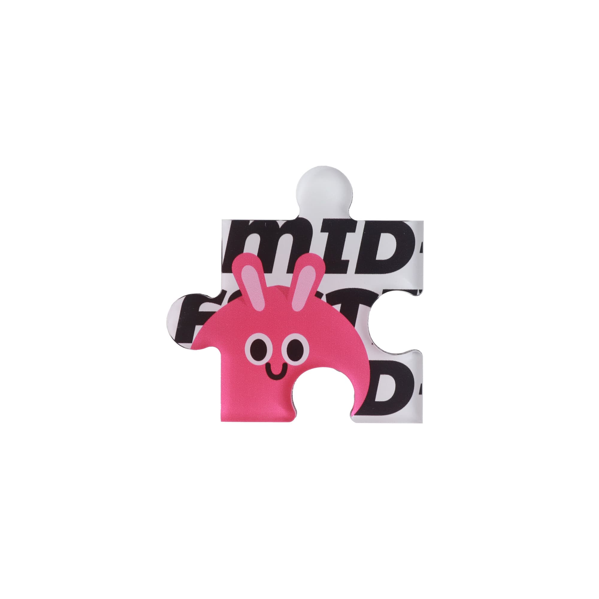 Acrylic Fridge Magnets