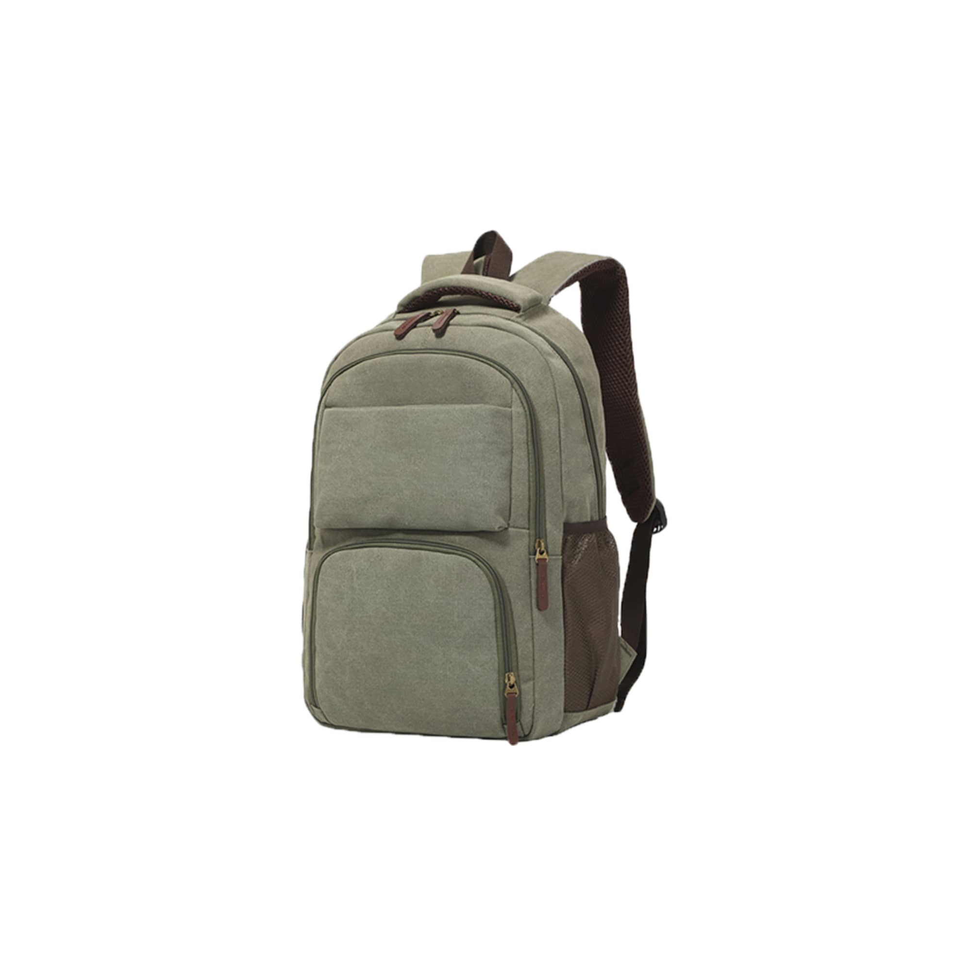 Canvas Laptop Backpack