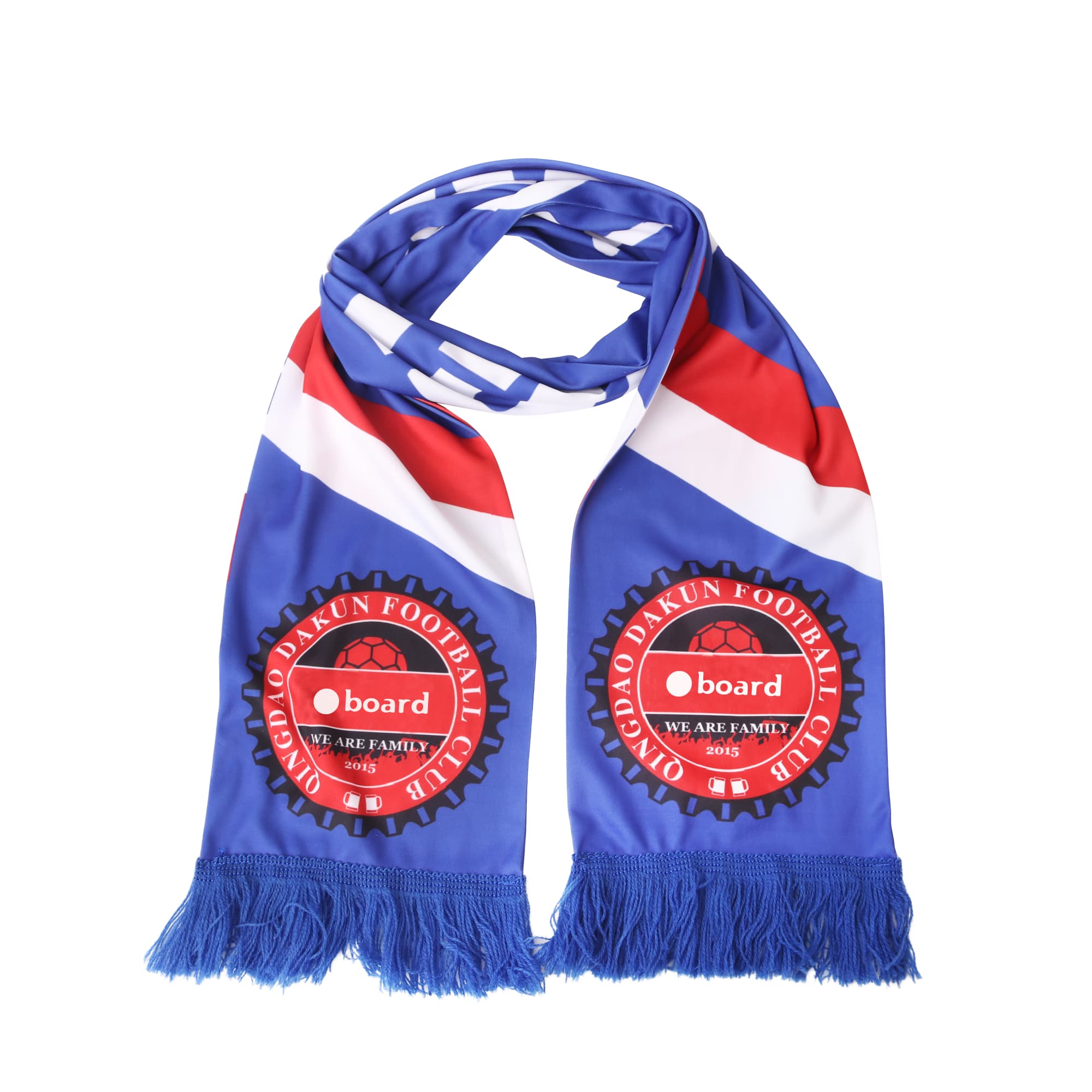 Knitted Polyester Scarf
