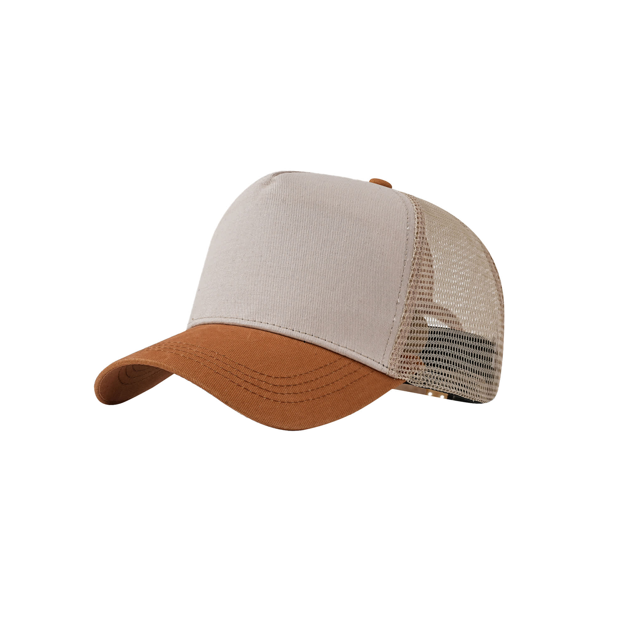 5 Panel Fashion Mesh Hat