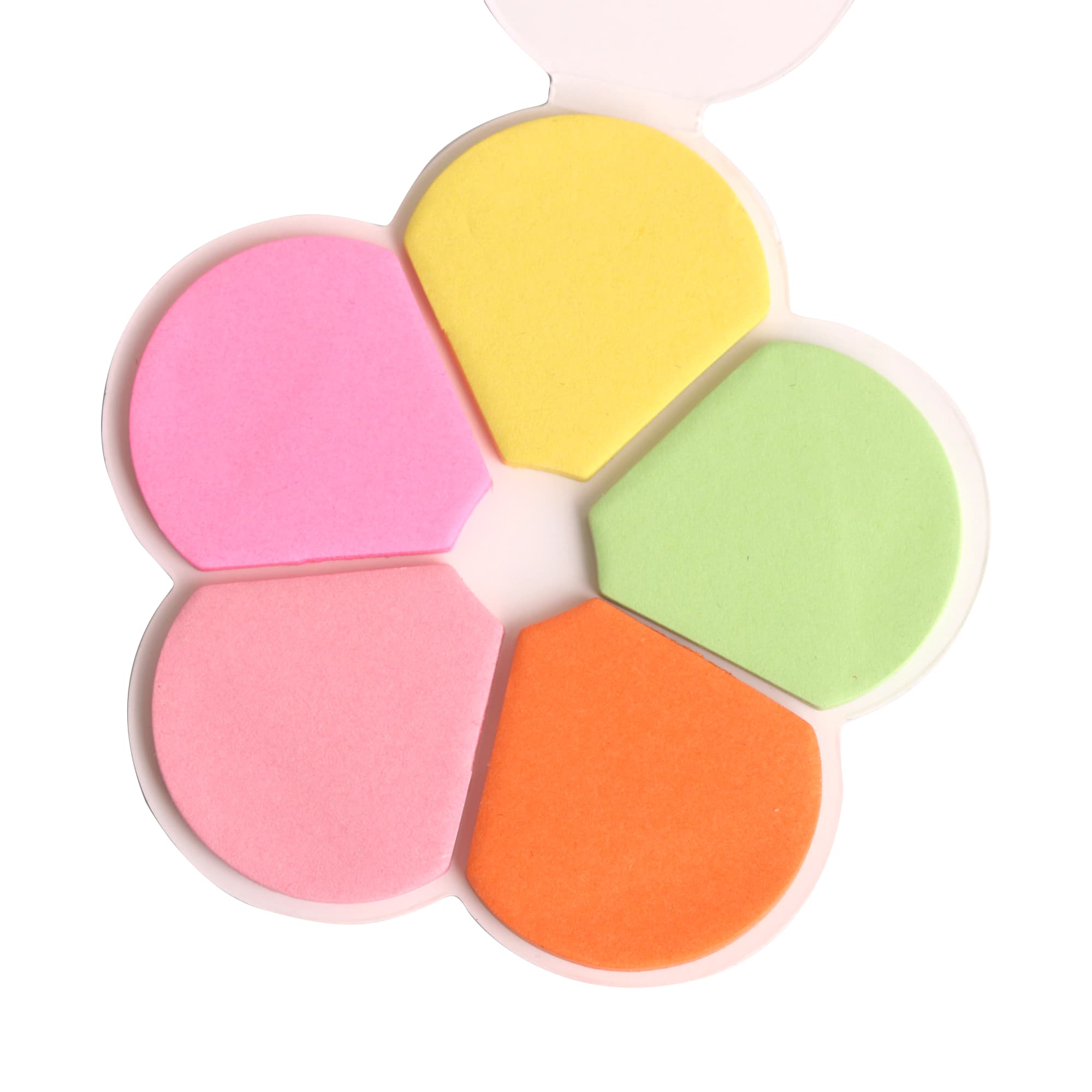 Flower Sticky Notes