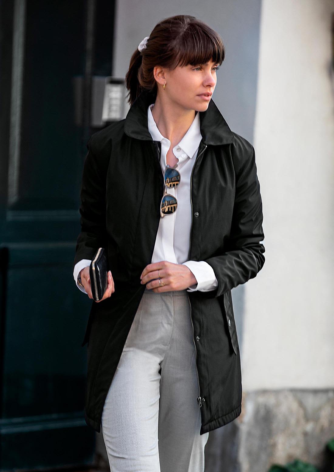 Bellington Women Jacket