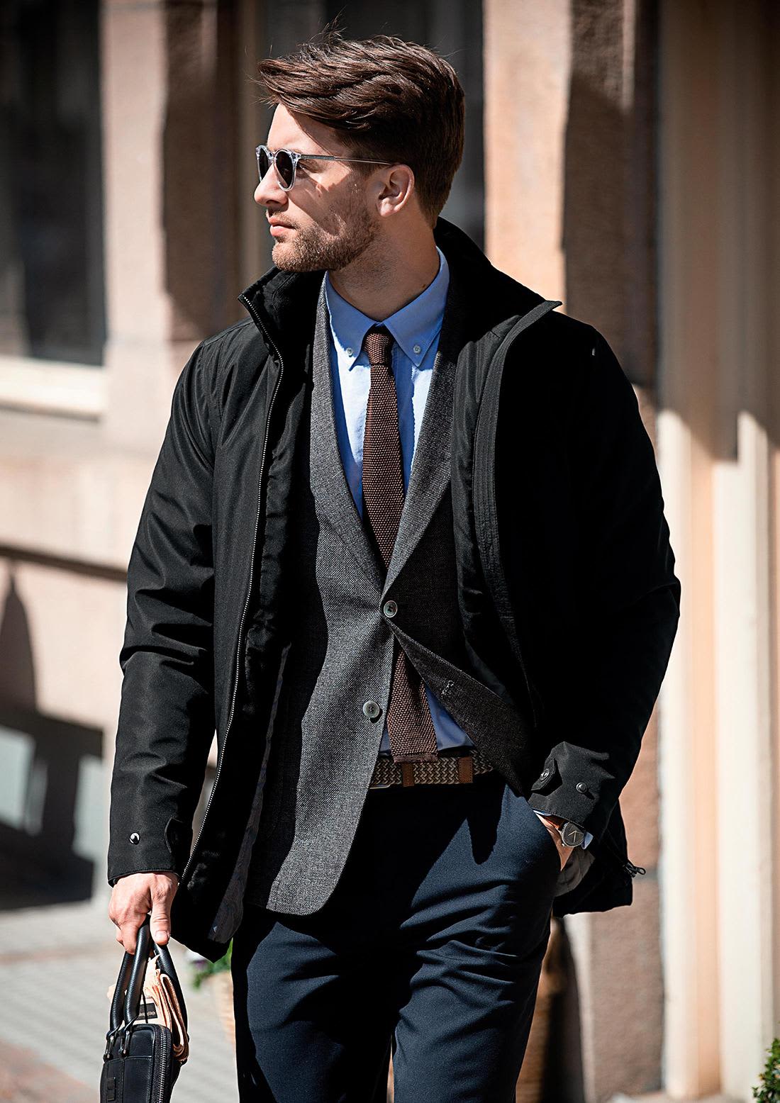 Bellington Men Jacket