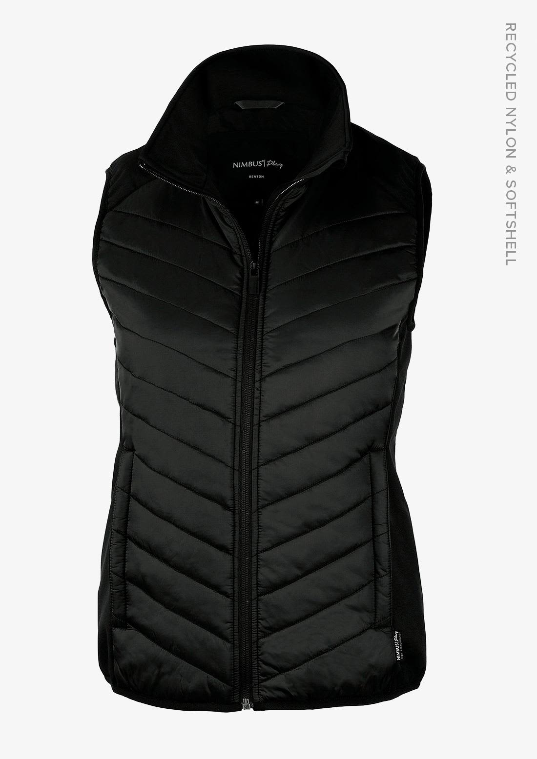 Benton Women Vest
