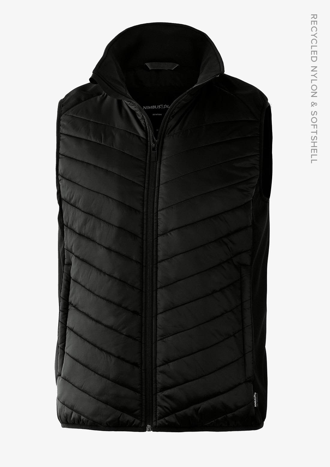 Benton Men Vest