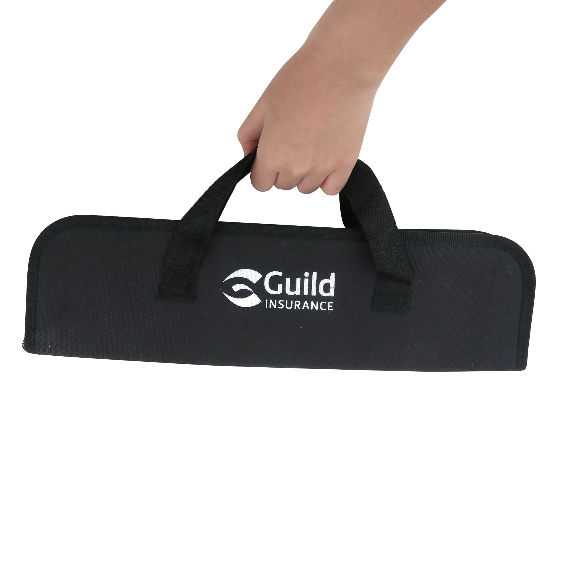 3 Pieces Barbecue Tools With Pouch