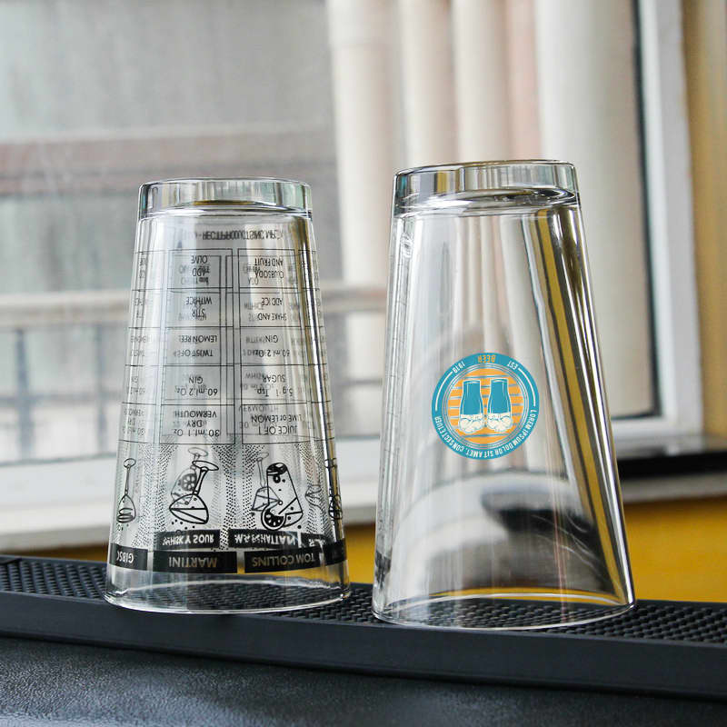 Beverage Glass