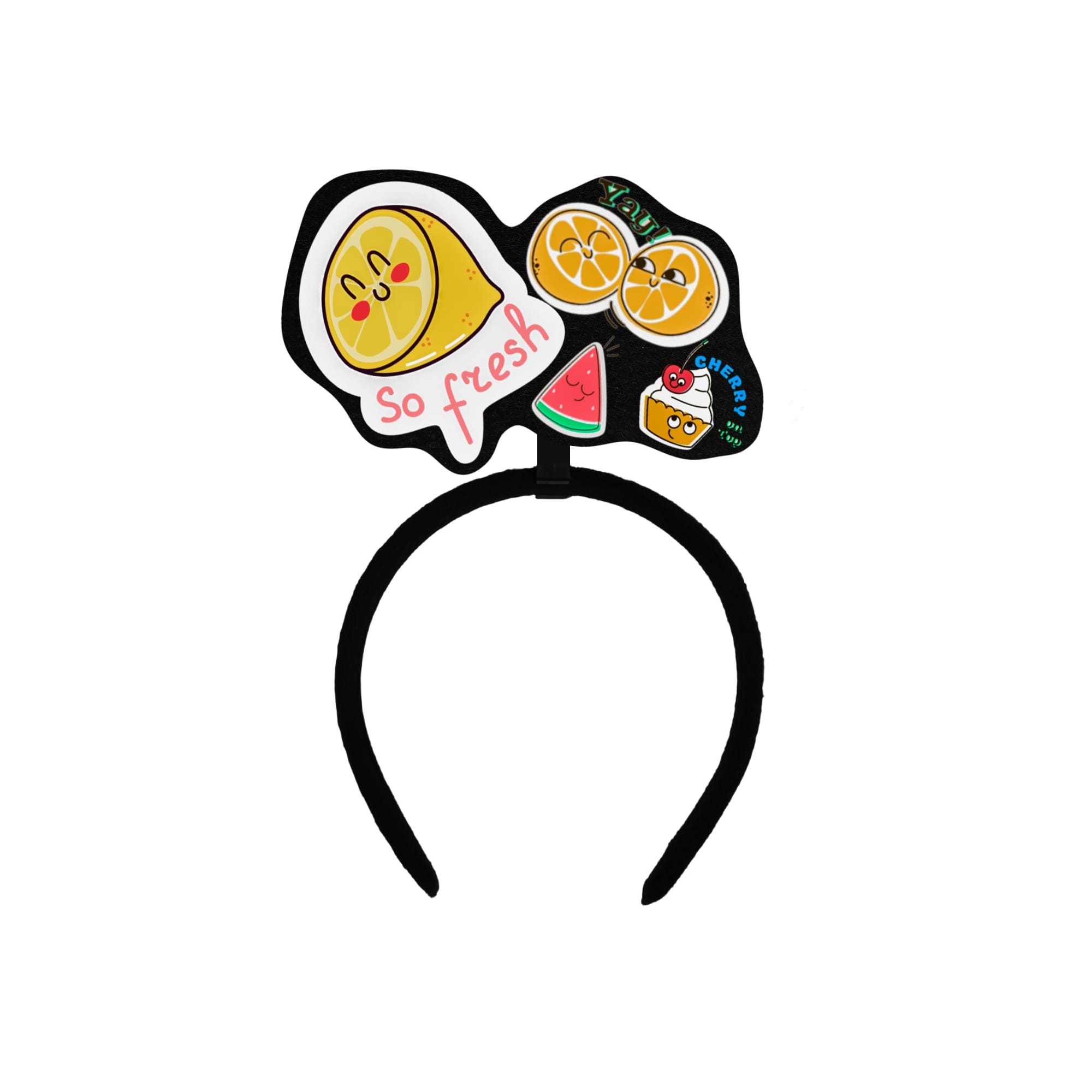 Custom Felt Headband