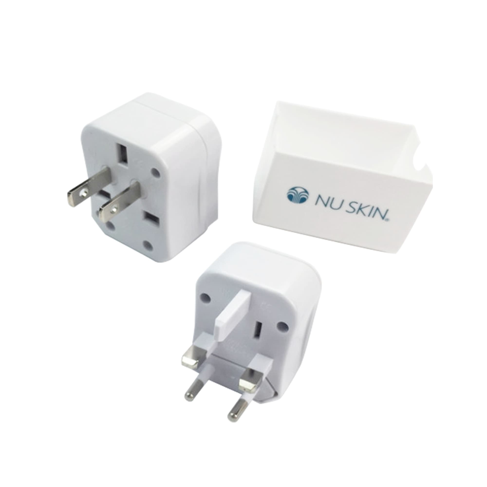 Universal Plug Travel Adapter Set