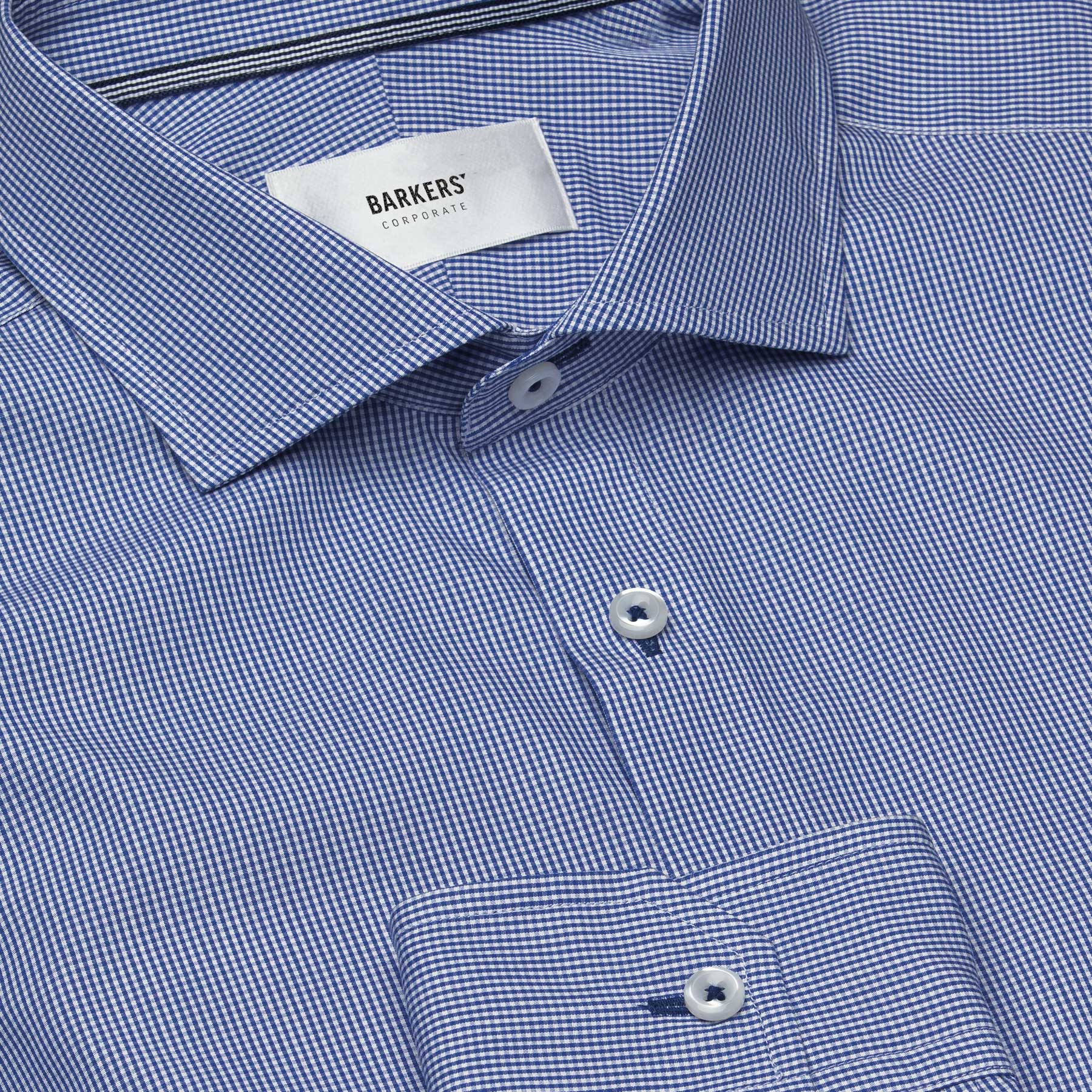 Barkers Fremont Check Shirt – Mens