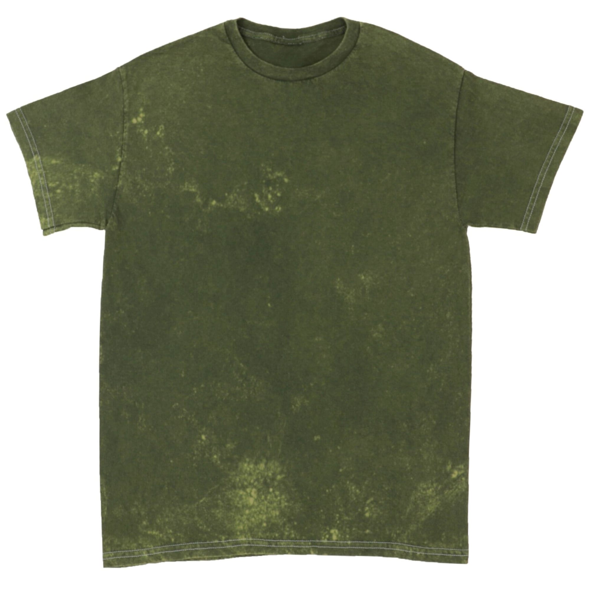 Mineral Wash Tie Dye T-Shirt