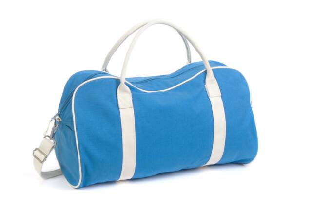 Contrast Bag