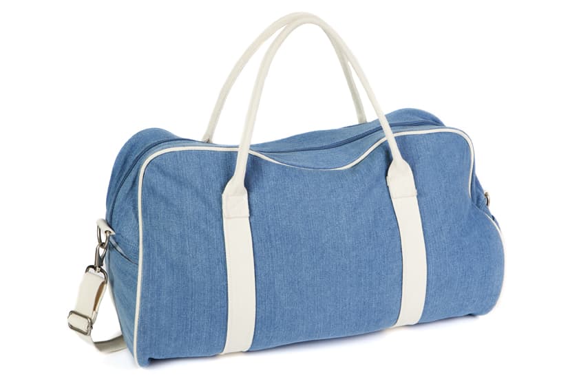 Contrast Bag