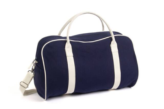 Contrast Bag